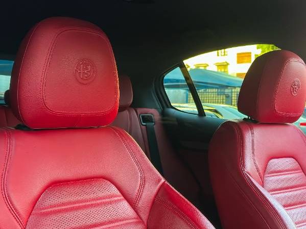 2019 Alfa Romeo Stelvio