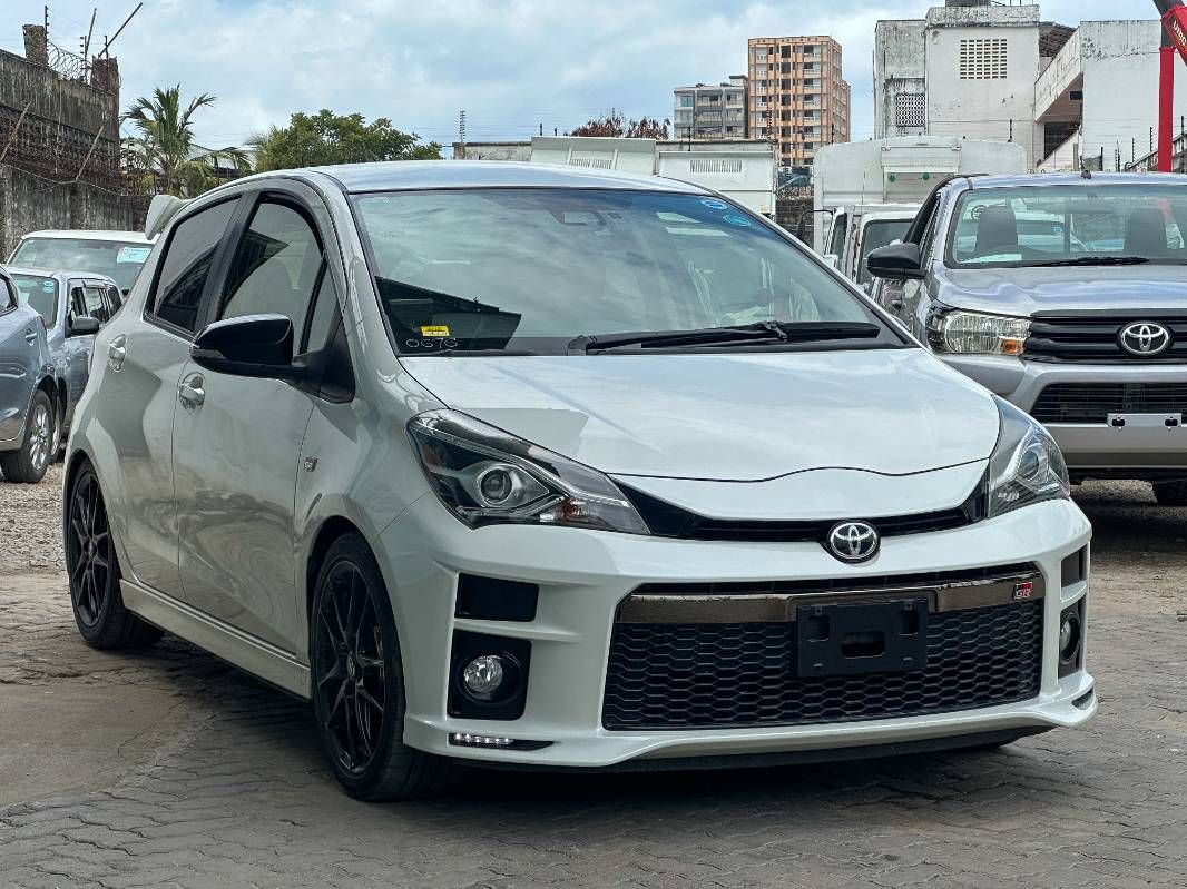 2019 Toyota Vitz