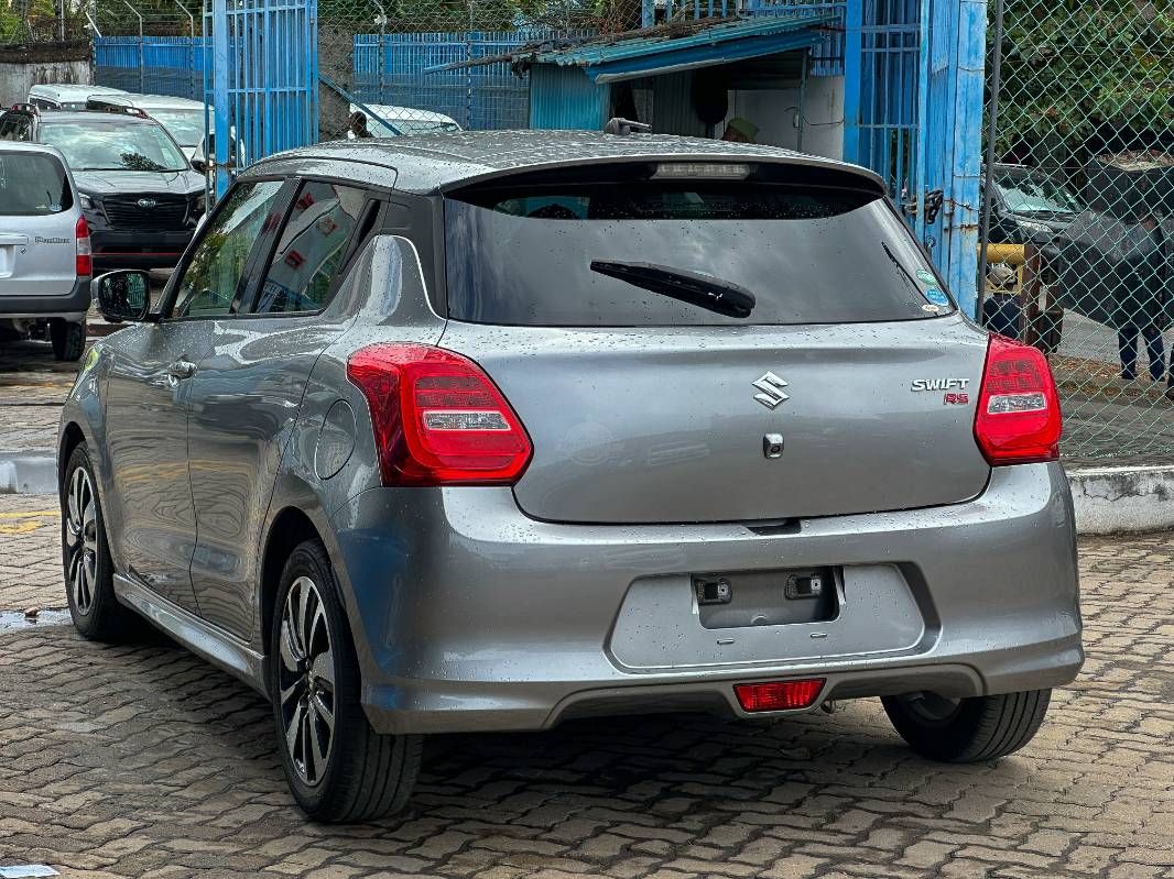 2019 Suzuki Swift