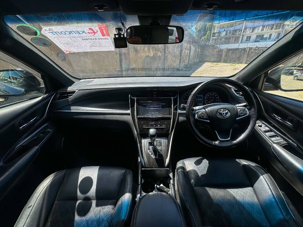 2019 Toyota Harrier