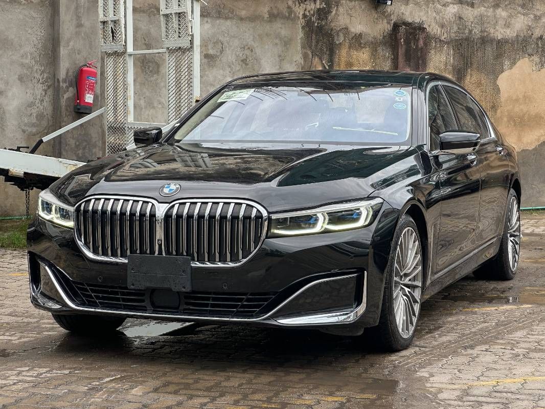 2019 BMW 750Li