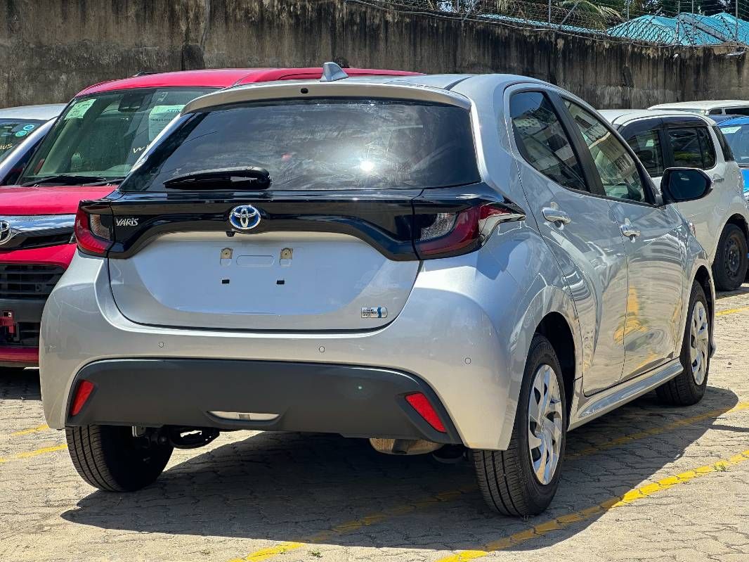 2021 Toyota Yaris