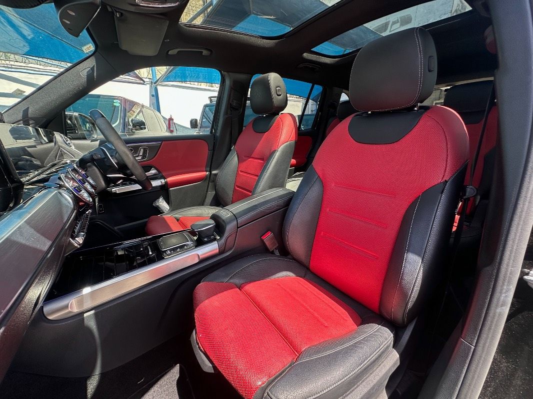 2021 Mercedes-Benz GLB35, photo 9