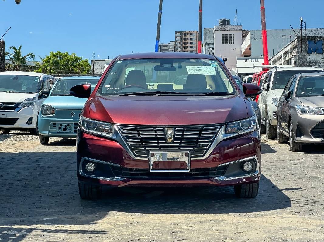 2019 Toyota Premio