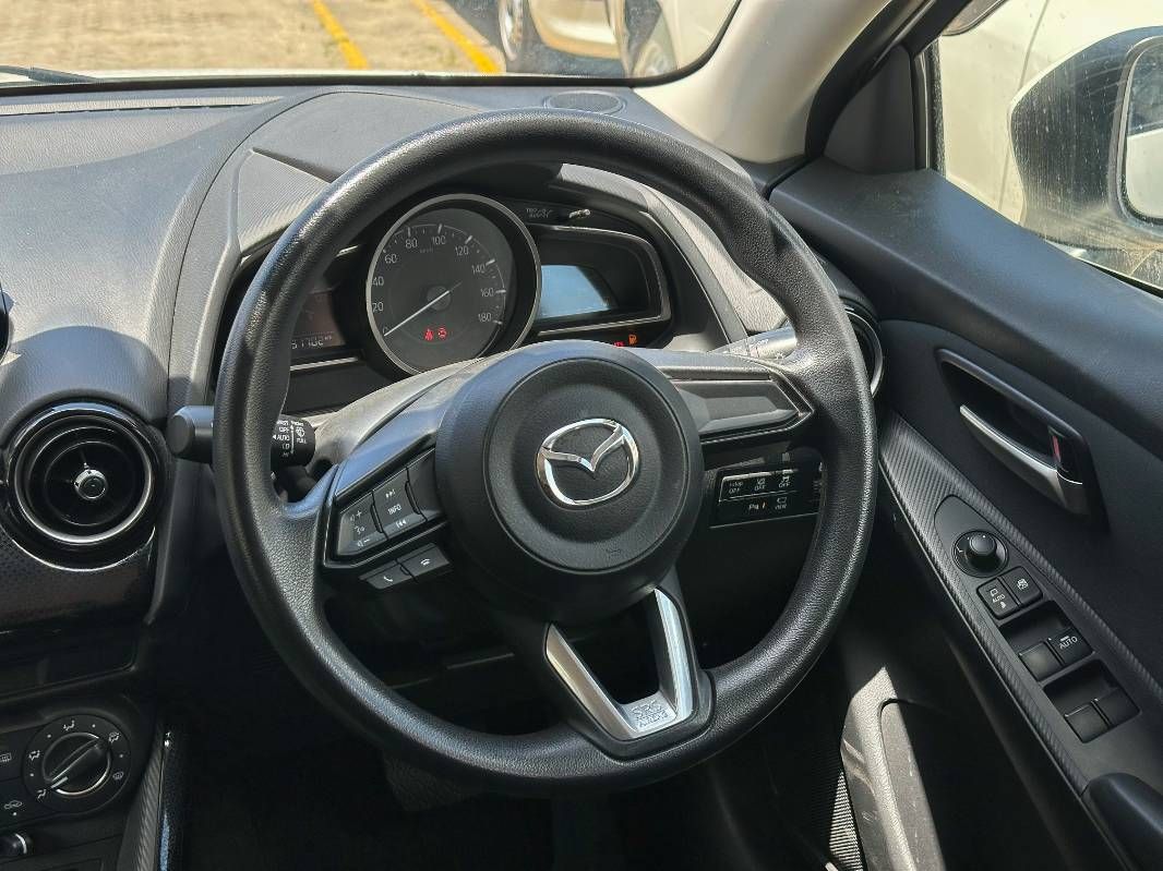 2019 Mazda Demio