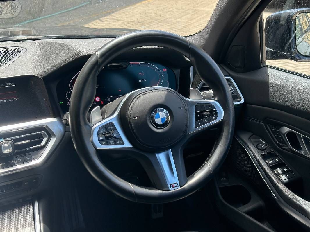 2019 BMW 320