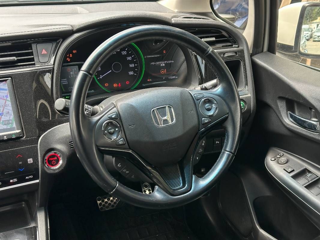 2019 Honda Shuttle