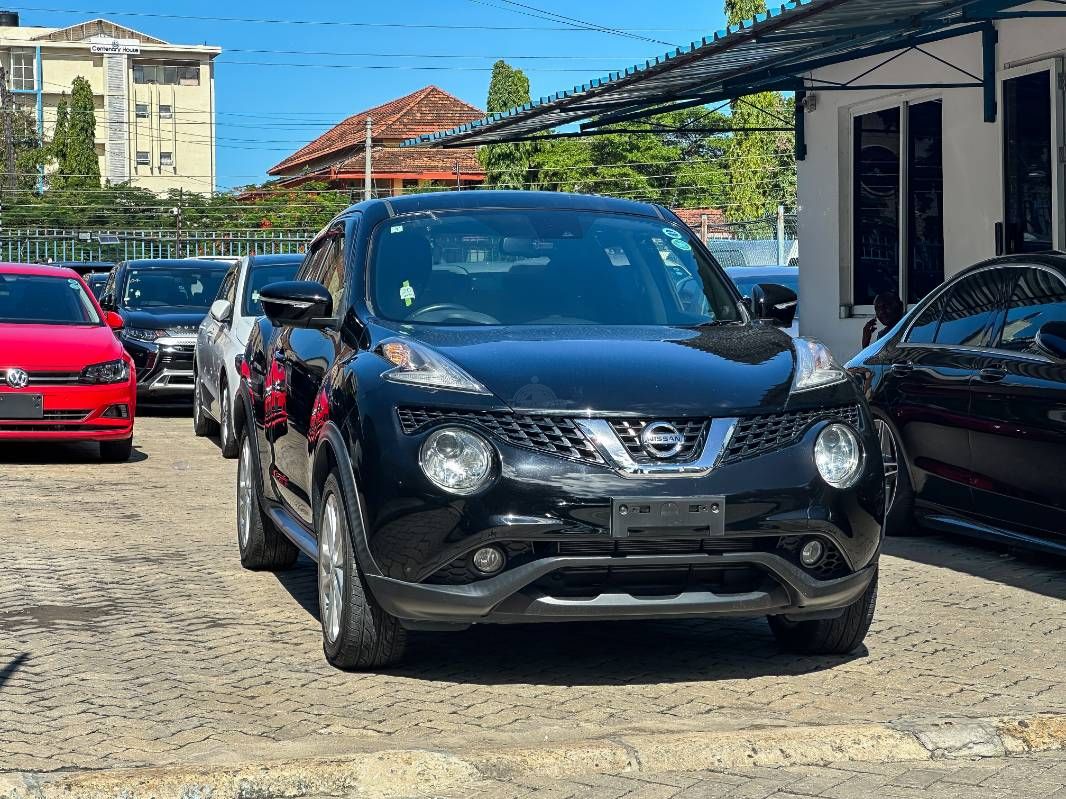 2019 Nissan Juke
