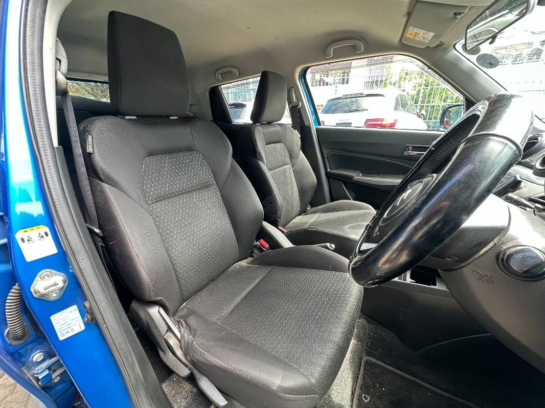 2019 Suzuki Swift
