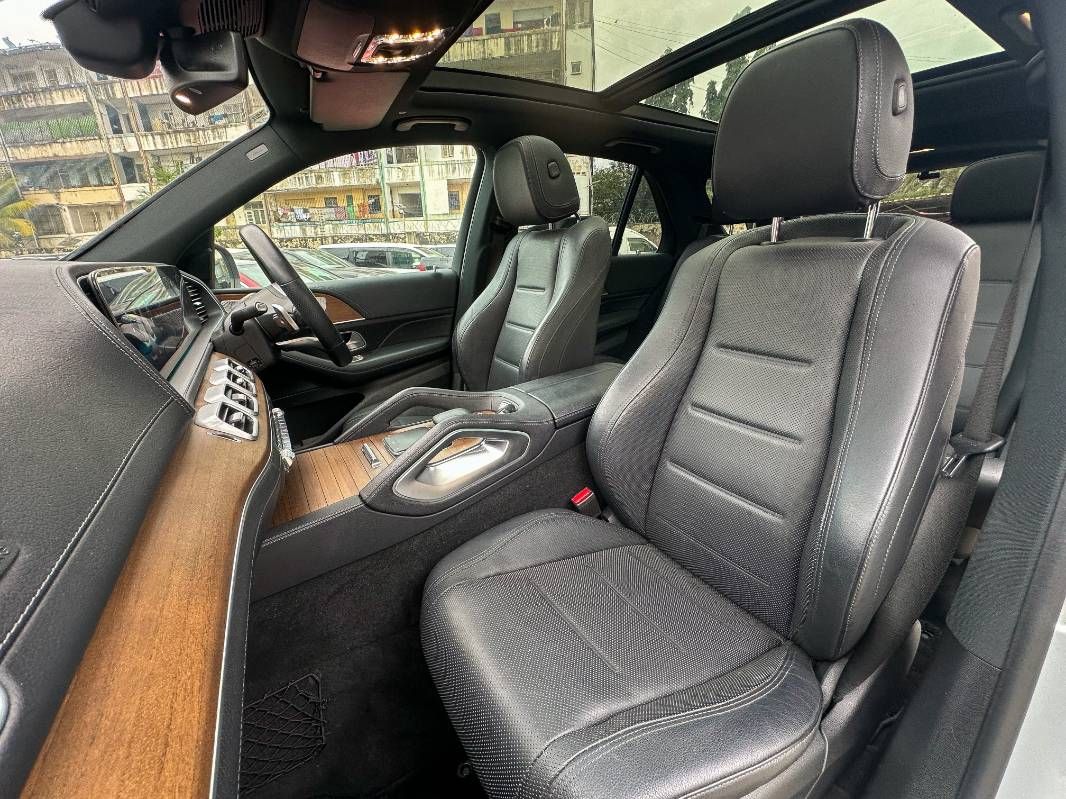 2019 Mercedes-Benz GLE450