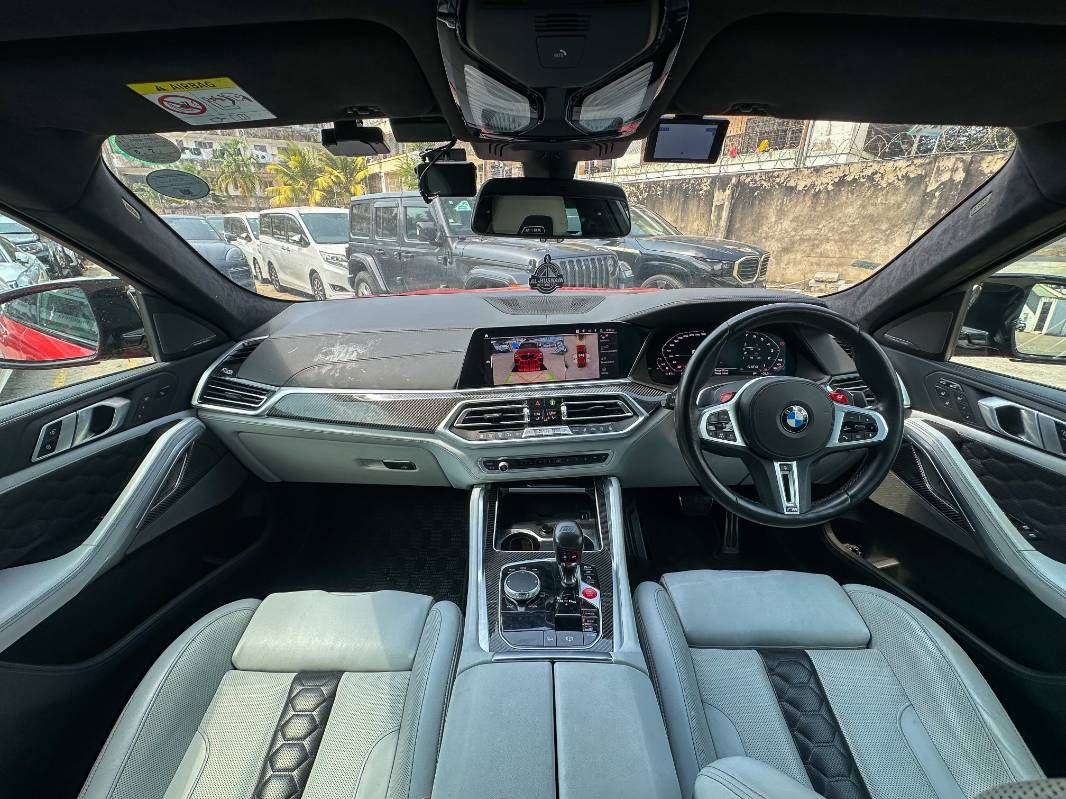 2020 BMW X6
