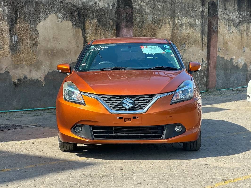 2019 Suzuki Baleno