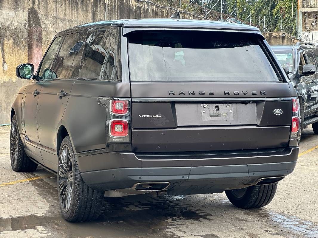 2019 Land Rover Range Rover