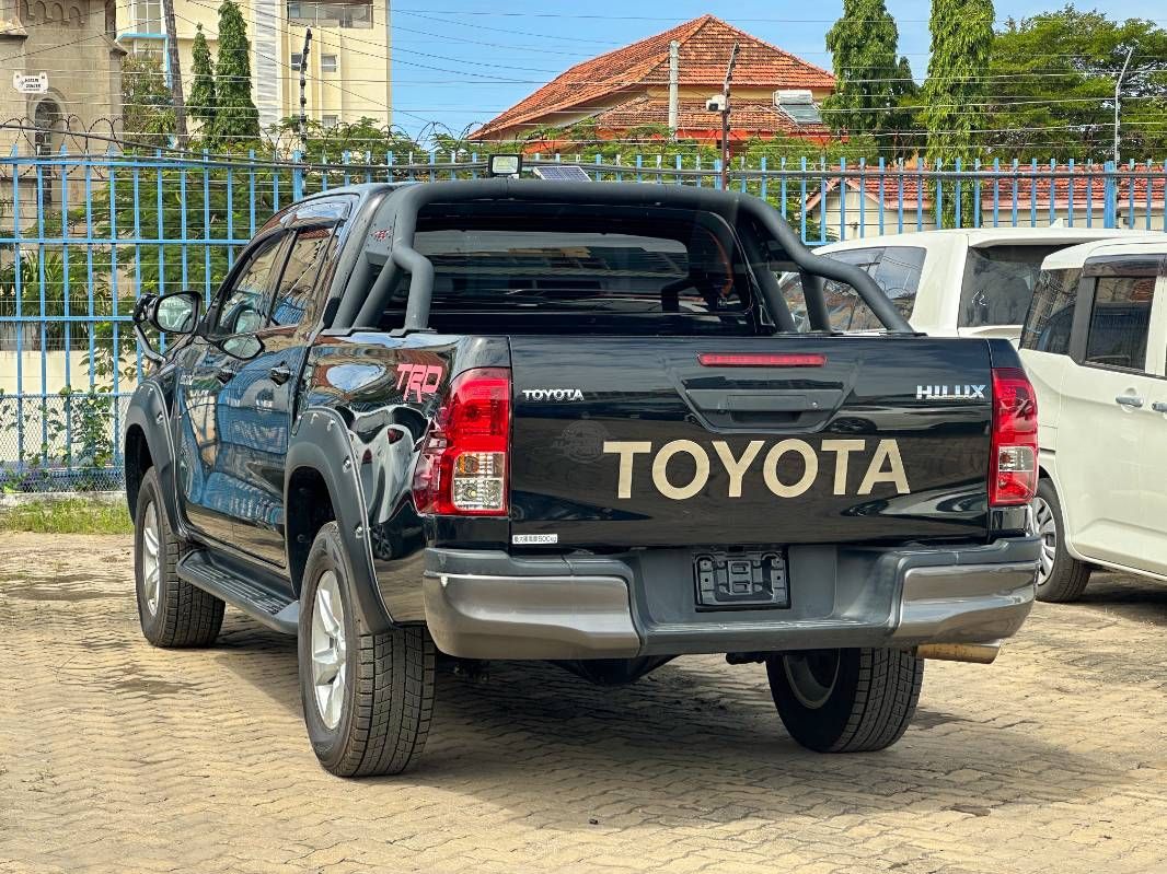 2019 Toyota Hilux
