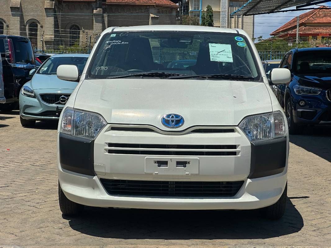 2019 Toyota Succeed
