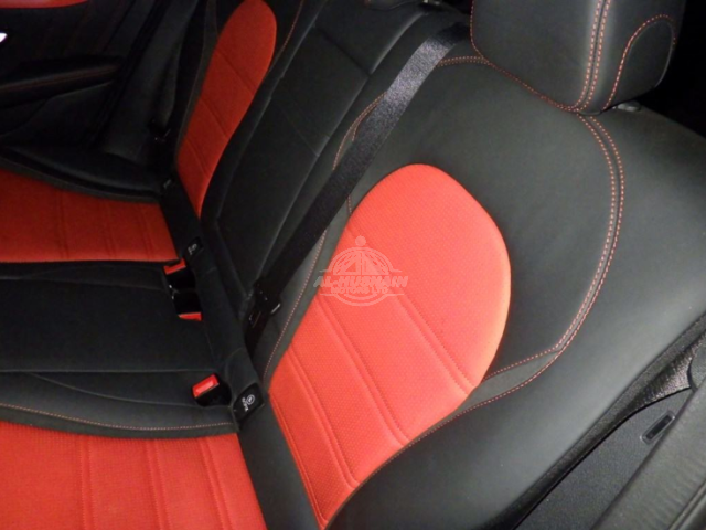 2019 Mercedes-Benz GLC63 in pearl, photo 2 of 4, for sale in Kenya (Ref M19-04680)