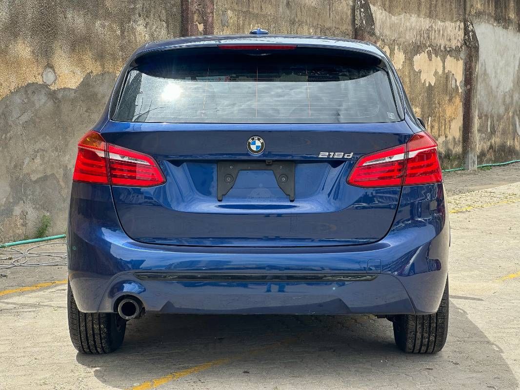 2019 BMW 218d