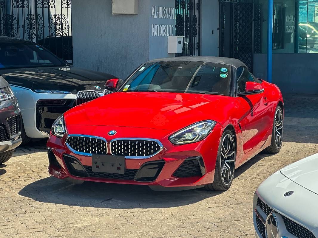 2019 BMW Z4