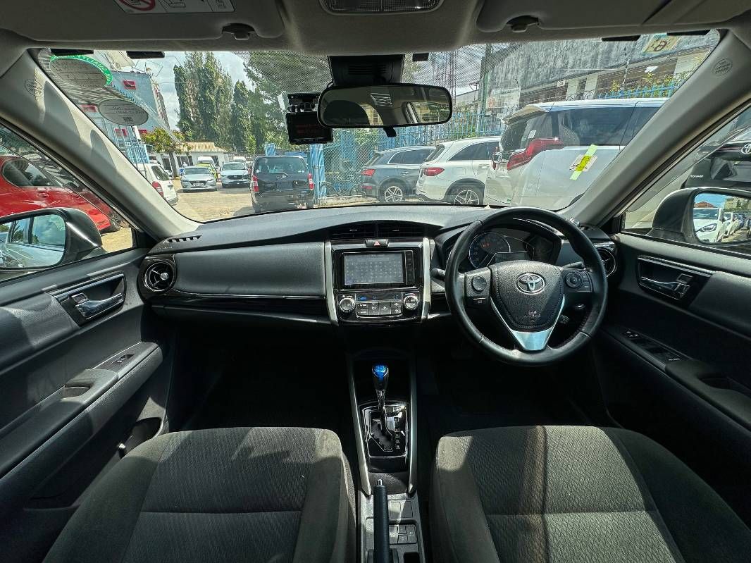 2019 Toyota Axio