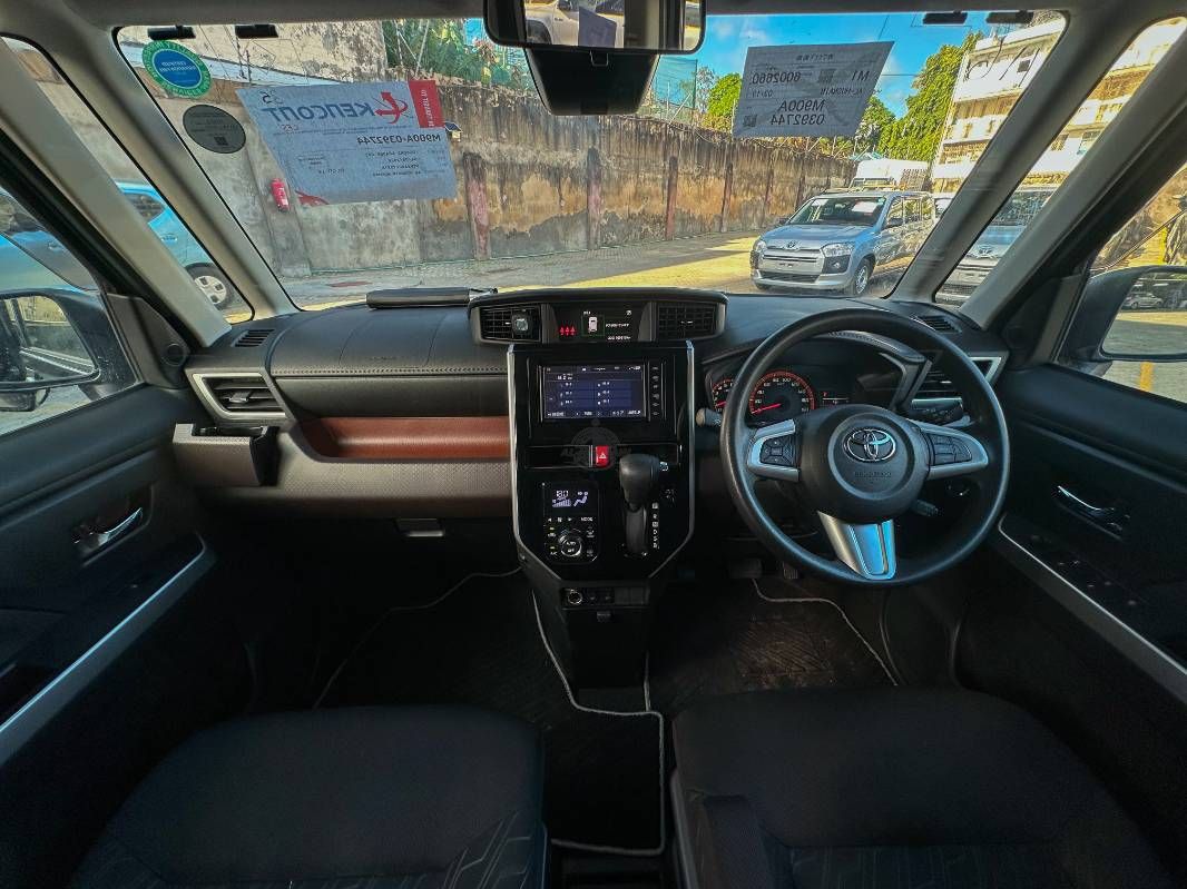 2019 Toyota Roomy, photo 7