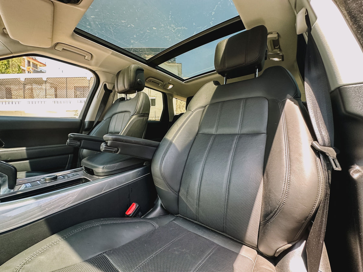 2019 Land Rover Range Rover