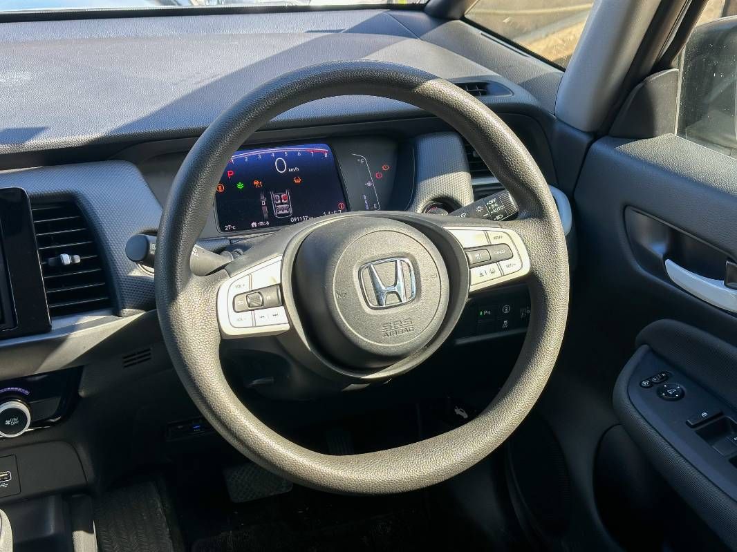 2020 Honda Fit