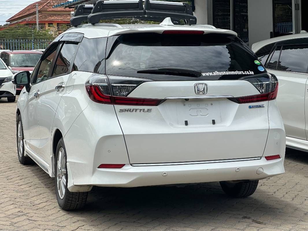 2019 Honda Shuttle