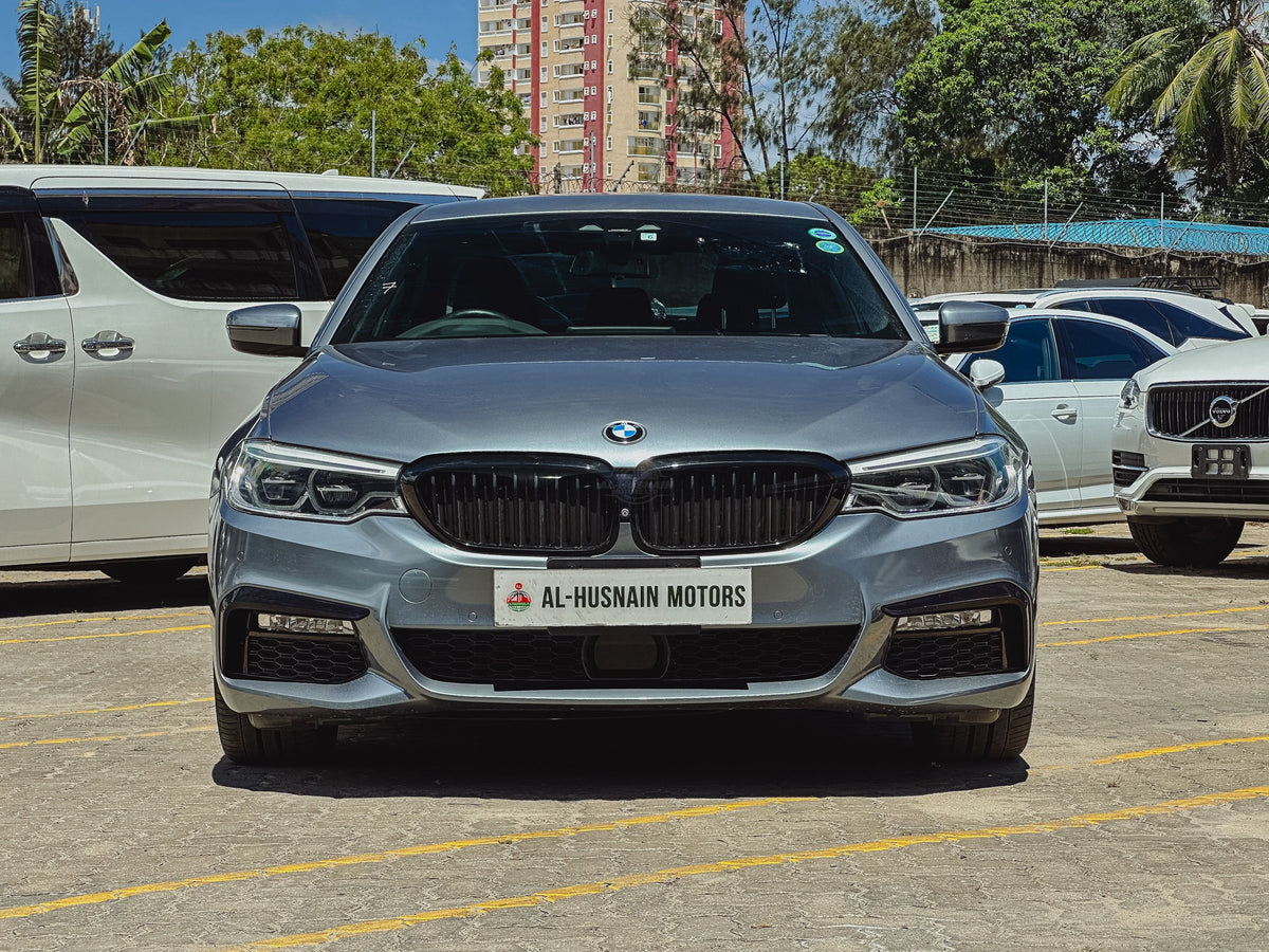 2018 BMW 530i