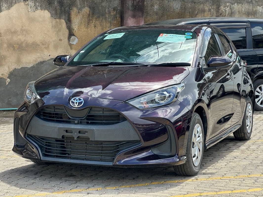 2021 Toyota Yaris