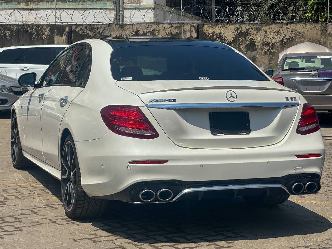 2019 Mercedes-Benz E53