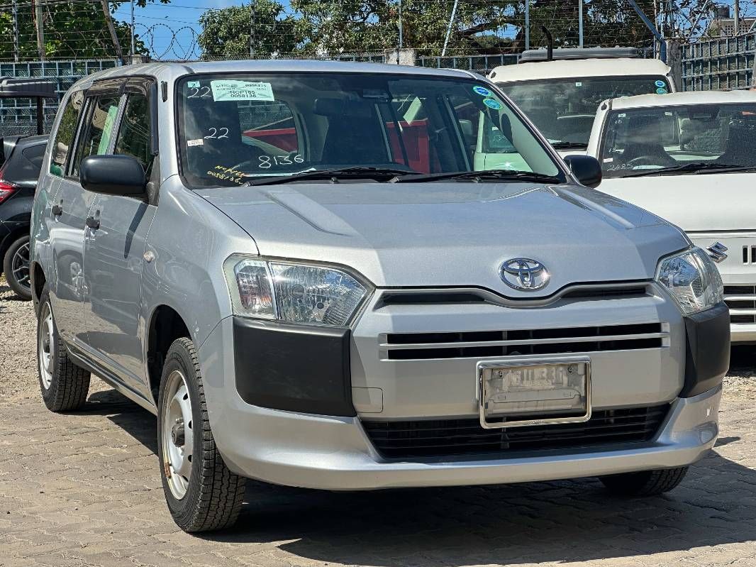 2019 Toyota Probox