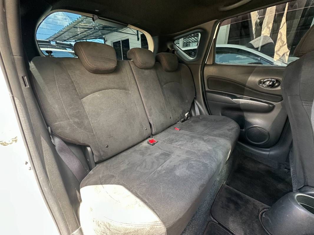 2019 Nissan Note in pearl, photo 12 of 12, for sale in Kenya (Ref N19-72864)