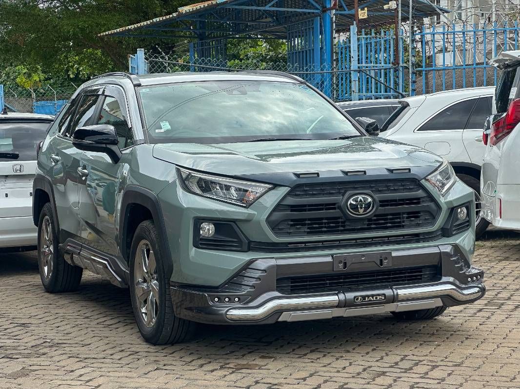 2019 Toyota RAV4