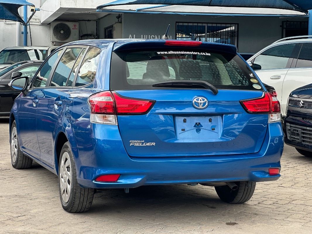 2019 Toyota Fielder