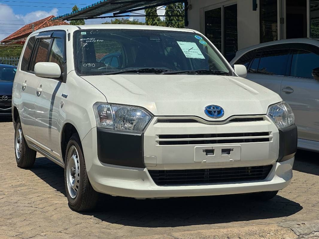 2019 Toyota Succeed