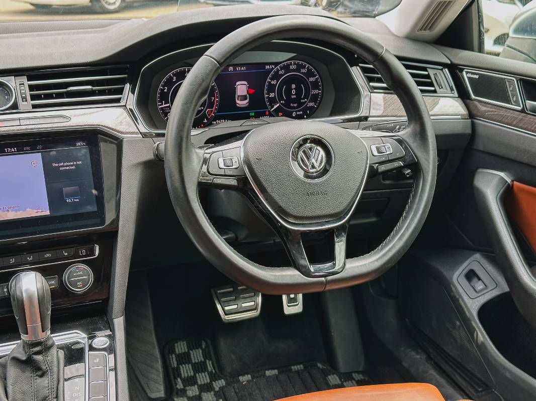 2019 Volkswagen Arteon