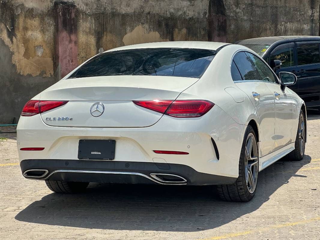 2019 Mercedes-Benz CLS220d, photo 5