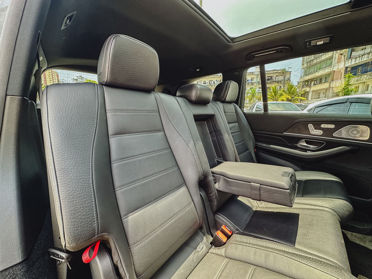 2020 Mercedes-Benz GLS400d