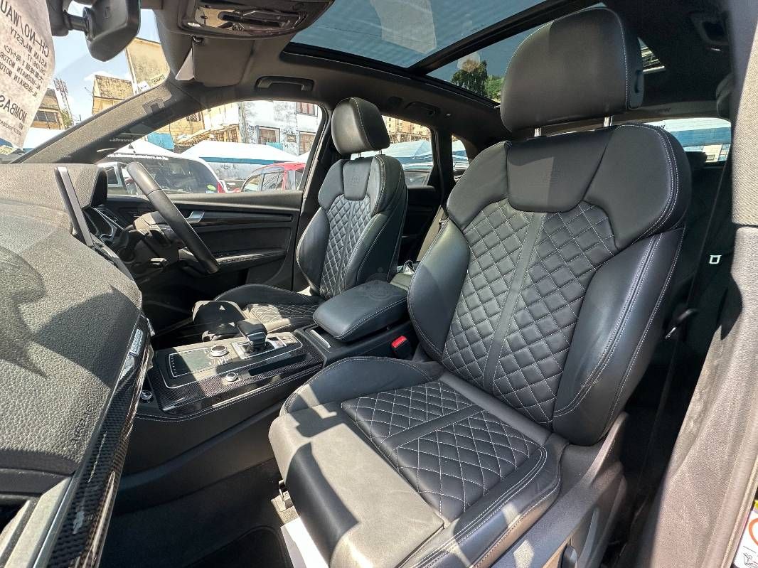 2019 Audi SQ5