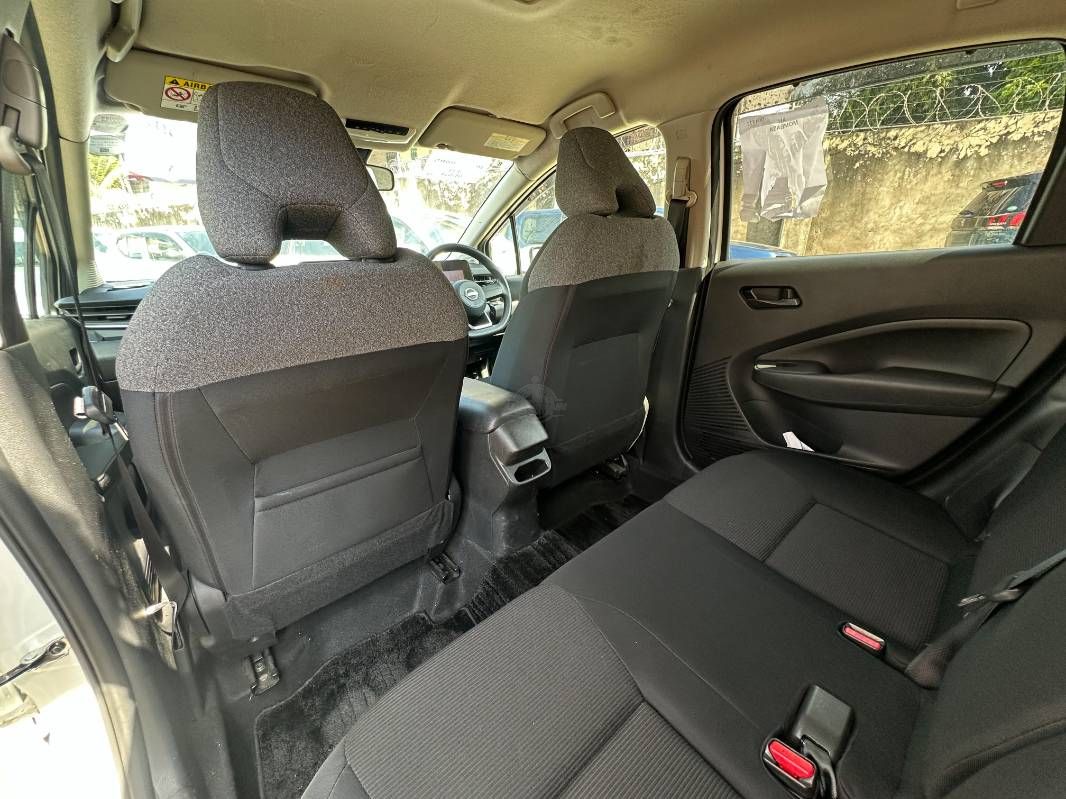 2021 Nissan Note