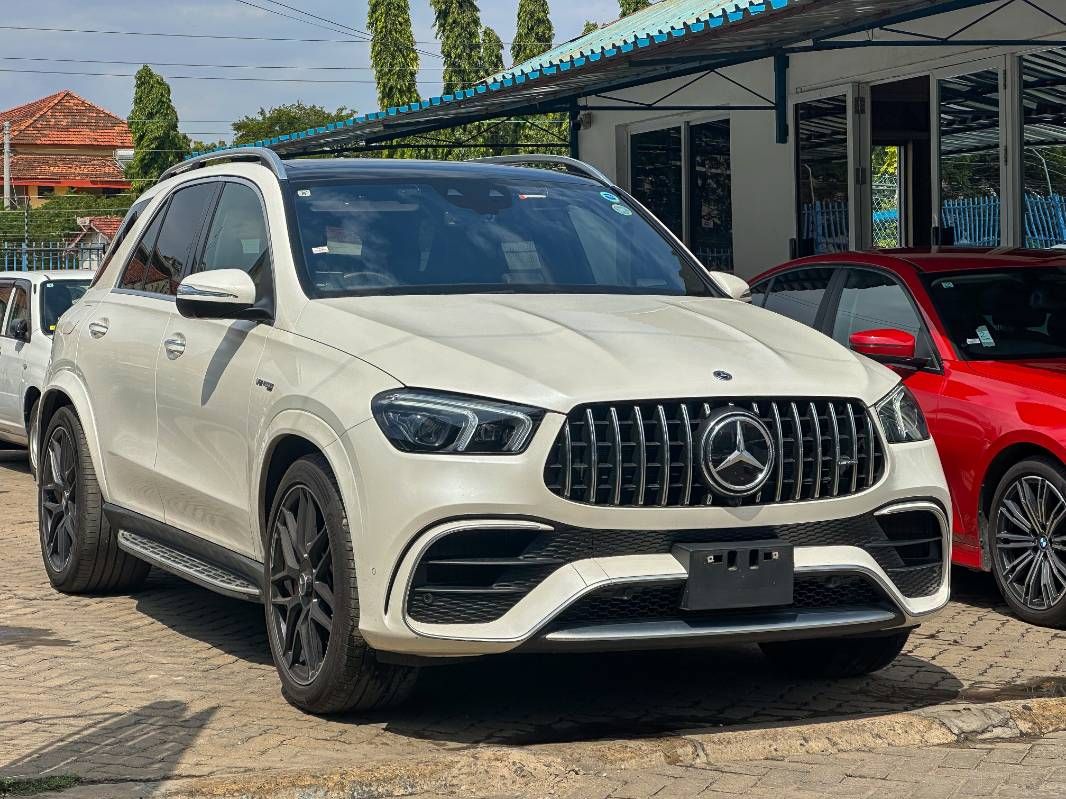 2021 Mercedes-Benz GLE63, photo 6