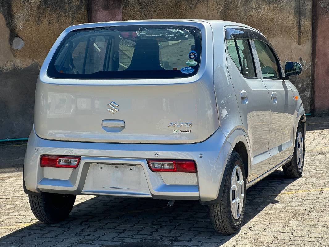 2019 Suzuki Alto