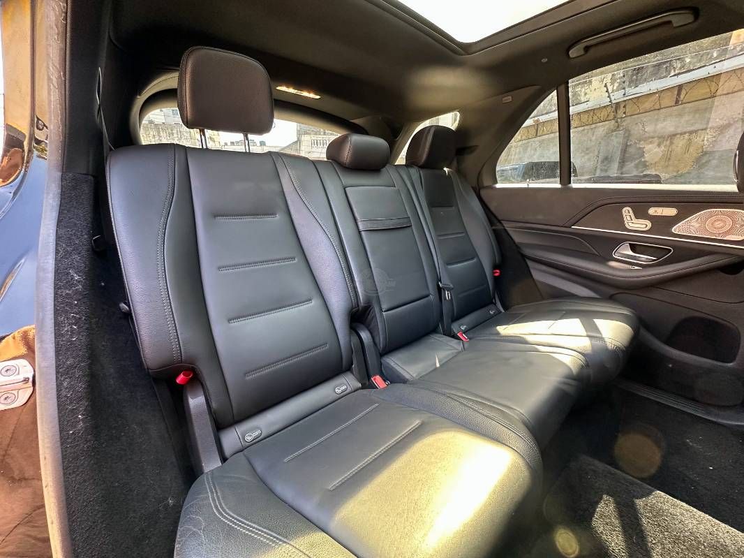 2019 Mercedes-Benz GLE450, photo 11