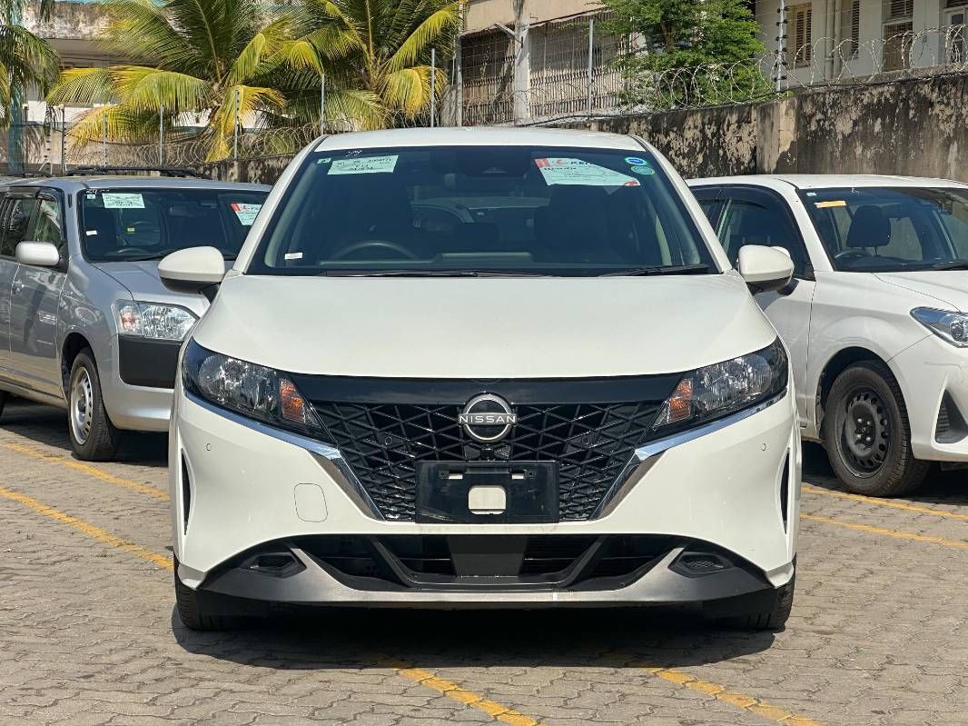 2021 Nissan Note