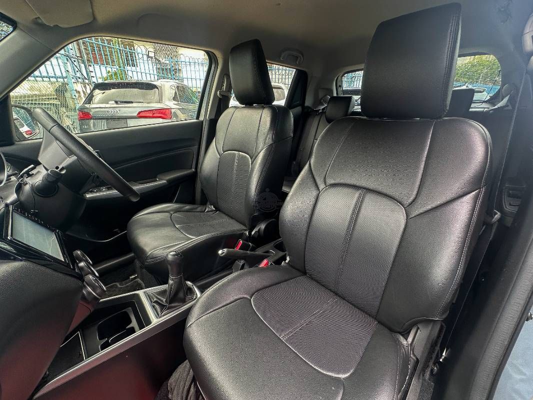 2019 Suzuki Swift