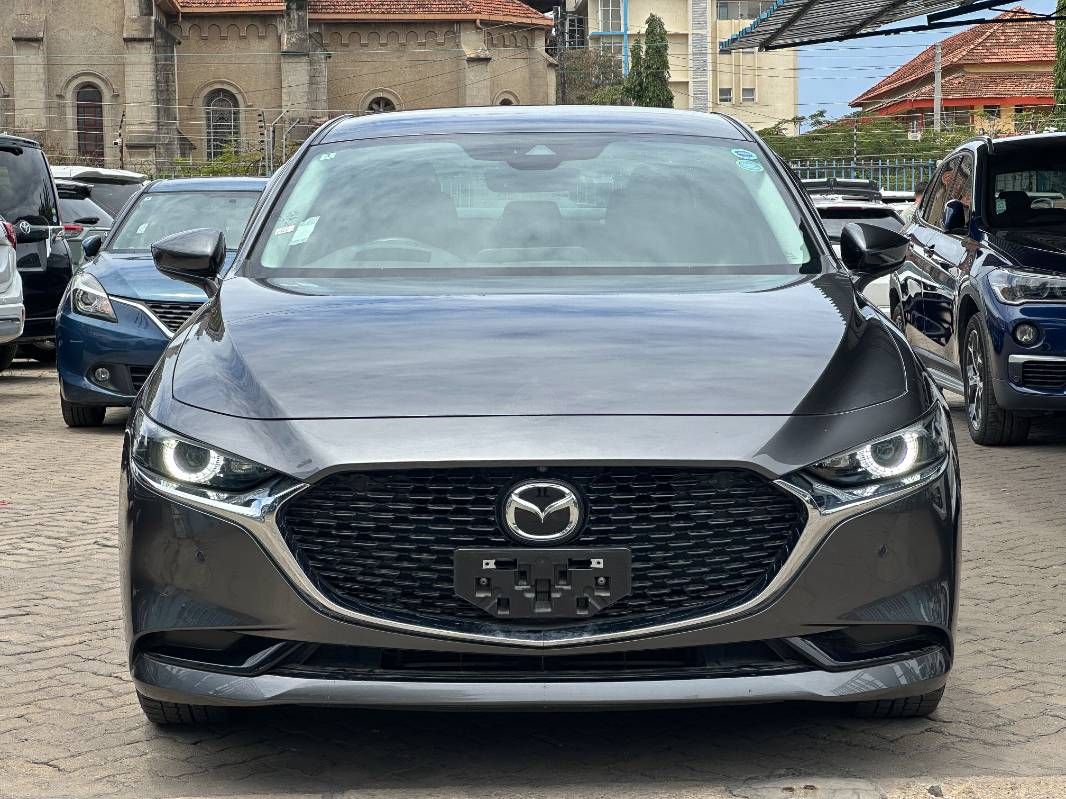 2020 Mazda Mazda3