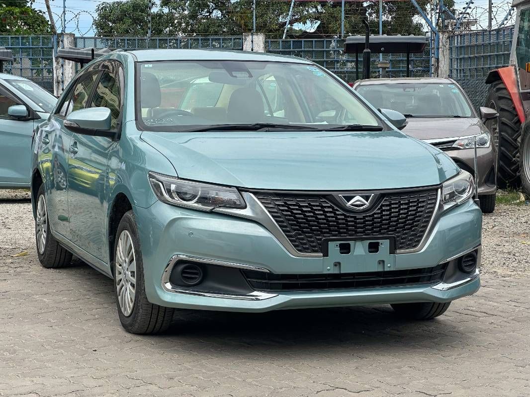 2019 Toyota Allion