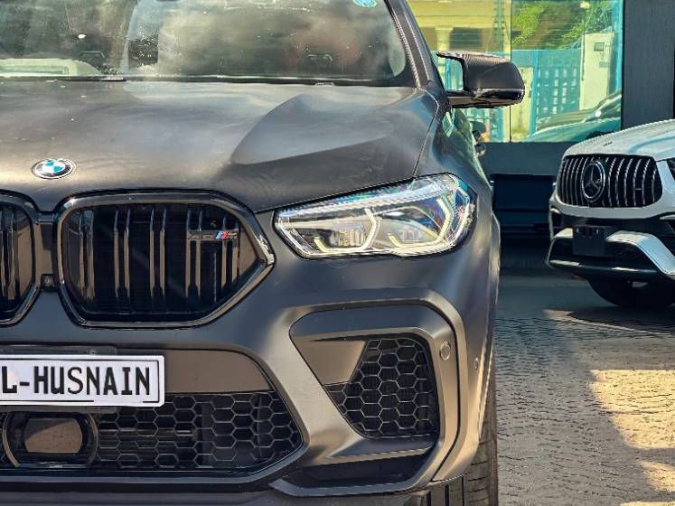 2020 BMW X6