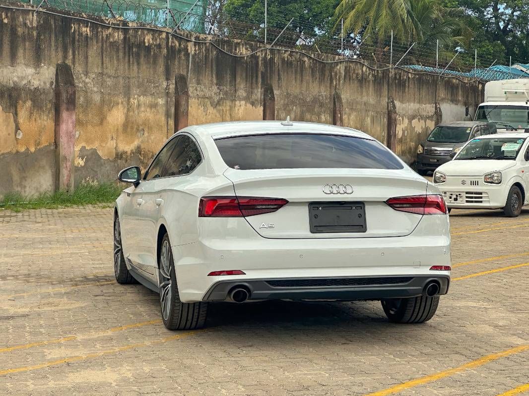 2020 Audi A5