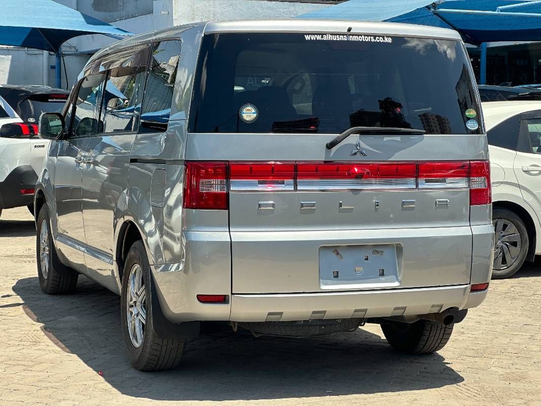 2019 Mitsubishi Delica